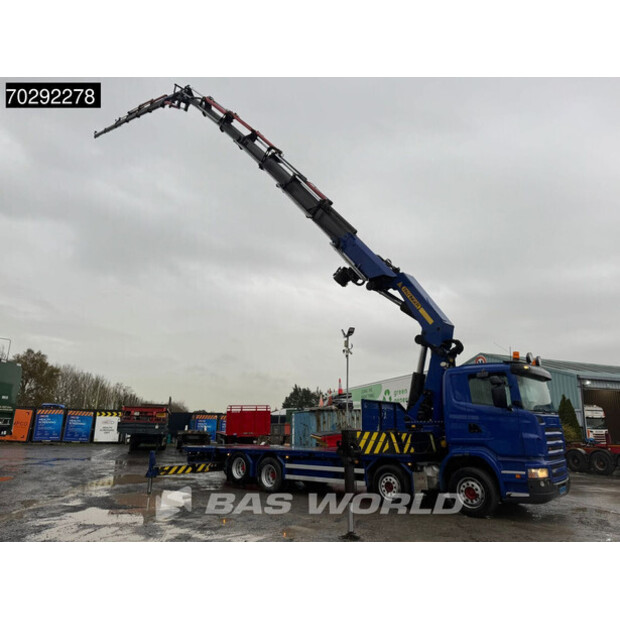 2005 Scania R420-43734780