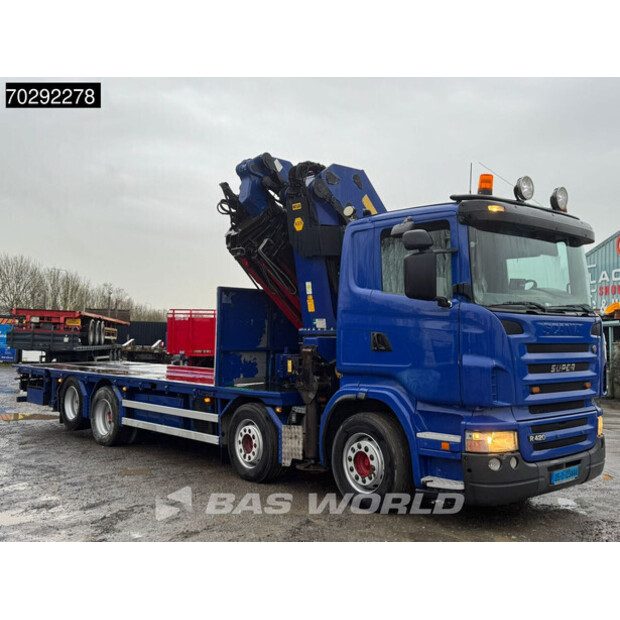 2005 Scania R420-43734789