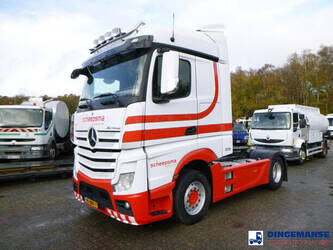 Image de CAMIONS 2014 Mercedes-Benz Actros 1945
