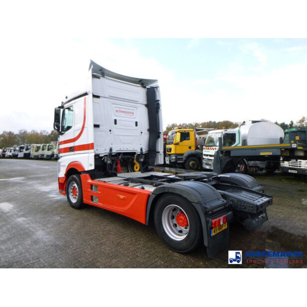2014 Mercedes-Benz Actros 1945-43734837