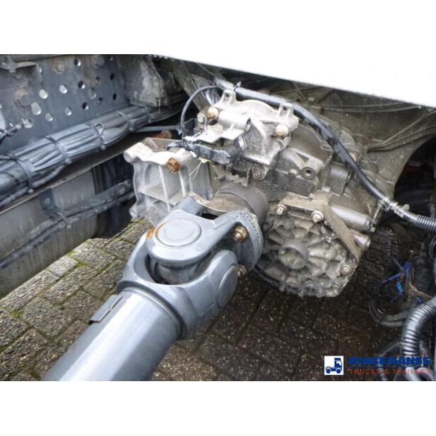 2014 Mercedes-Benz Actros 1945-43734850