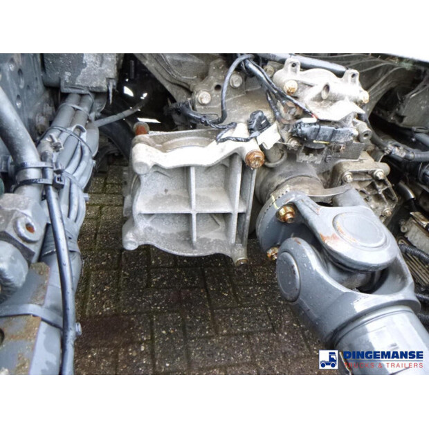 2014 Mercedes-Benz Actros 1945-43734852