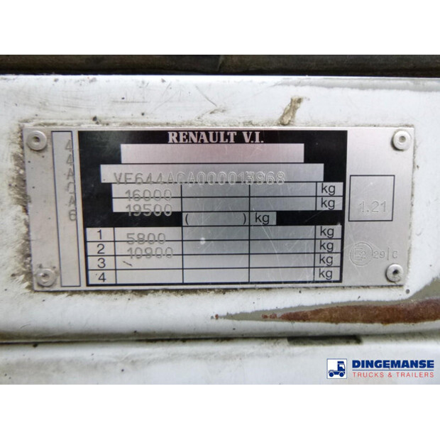2005 رينو MIDLUM 220 DCI-43735002