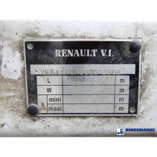 2005 رينو MIDLUM 220 DCI-43735003