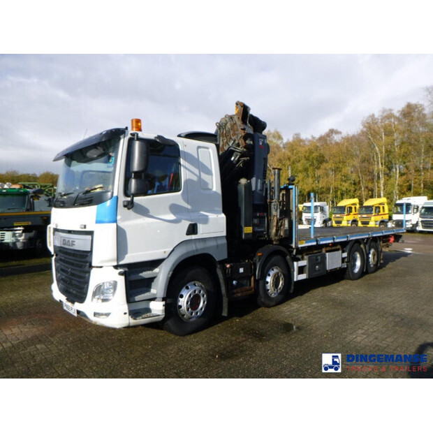 2016 DAF CF 460-43735021