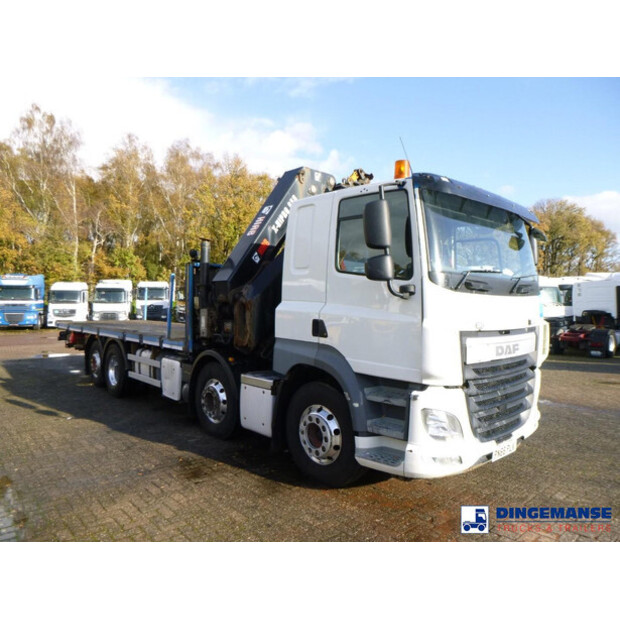 2016 DAF CF 460-43735022