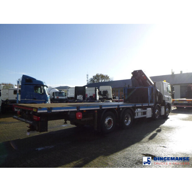 2016 DAF CF 460-43735026