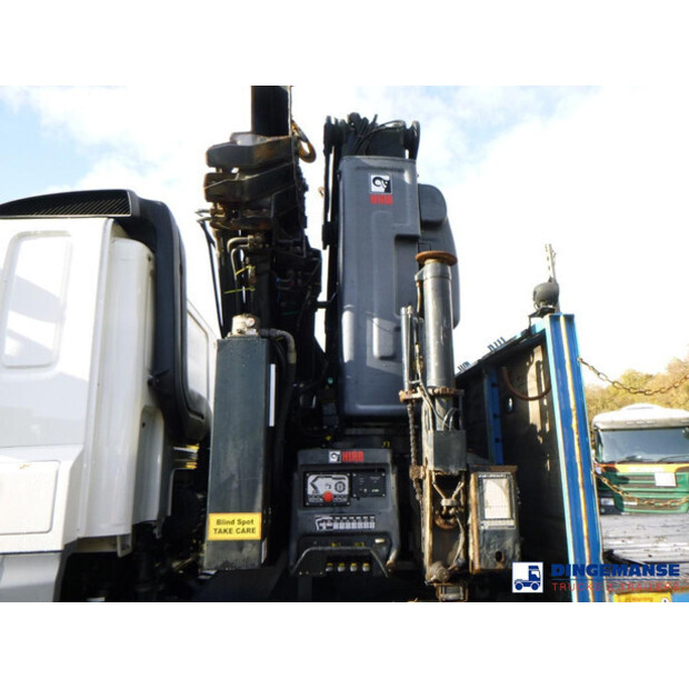 2016 DAF CF 460-43735045