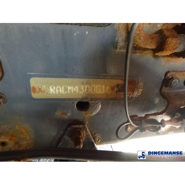 2016 DAF CF 460-43735063