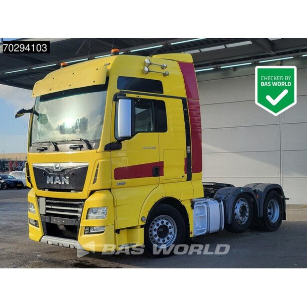 2019 مان TGX 26.580-43735124