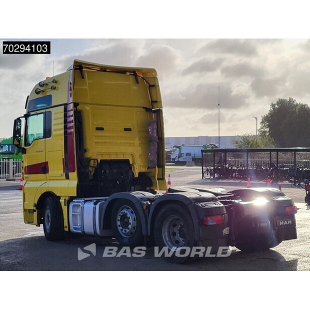 2019 مان TGX 26.580-43735125