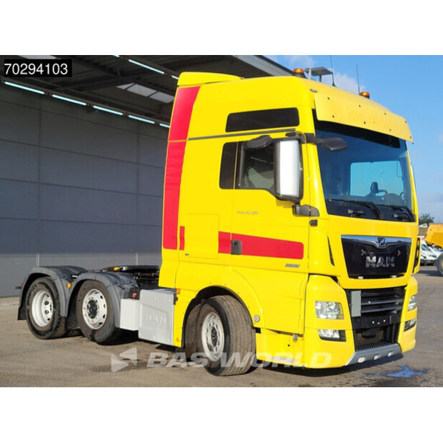 2019 مان TGX 26.580-43735126