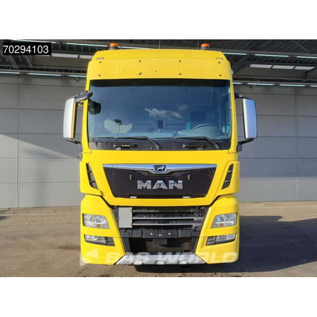 2019 مان TGX 26.580-43735127
