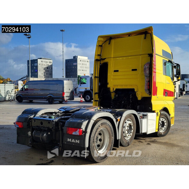 2019 مان TGX 26.580-43735128