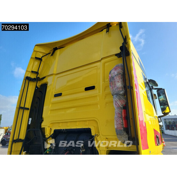 2019 مان TGX 26.580-43735130
