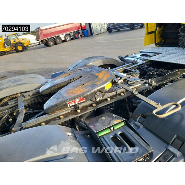 2019 مان TGX 26.580-43735133