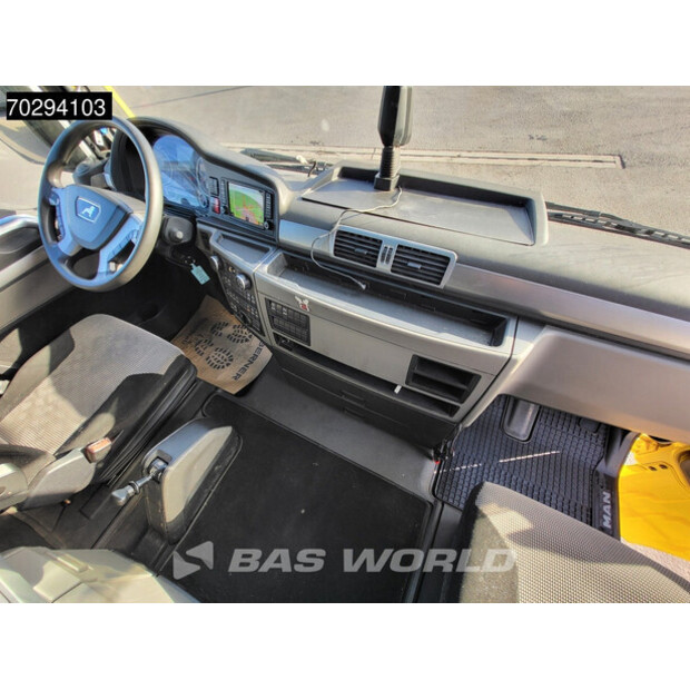 2019 مان TGX 26.580-43735139