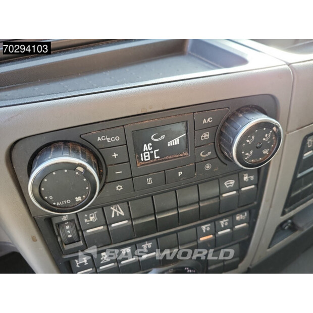 2019 مان TGX 26.580-43735141