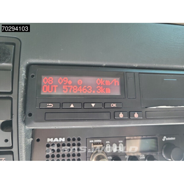 2019 مان TGX 26.580-43735161