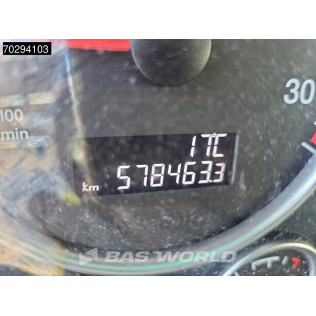 2019 مان TGX 26.580-43735163