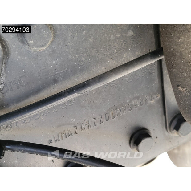 2019 مان TGX 26.580-43735167