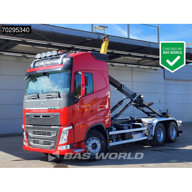 2018 Volvo FH 540-43735200