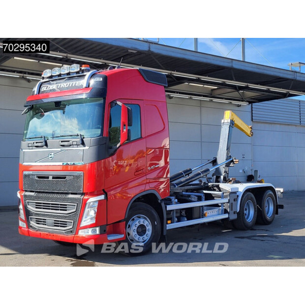 2018 Volvo FH 540-43735203