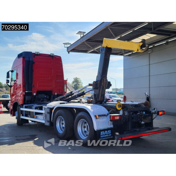 2018 Volvo FH 540-43735204