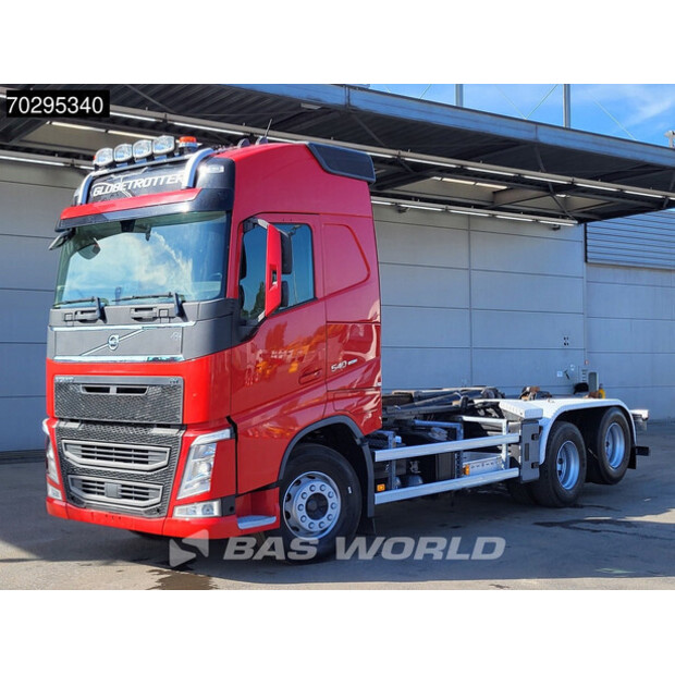 2018 Volvo FH 540-43735207