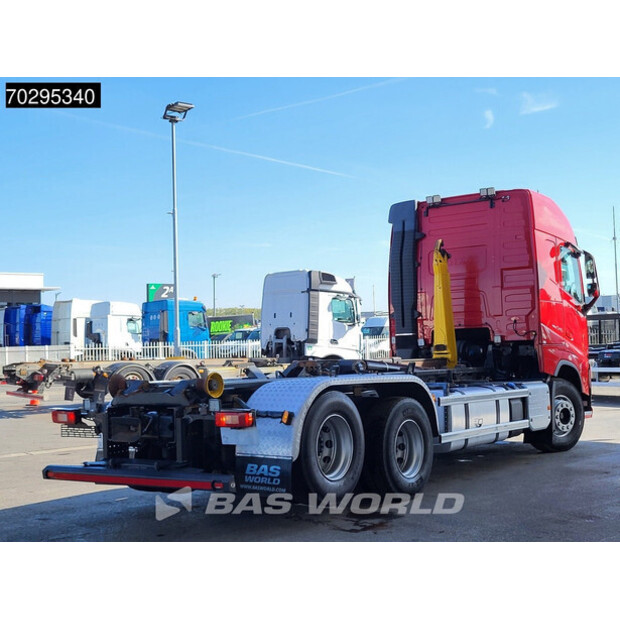 2018 Volvo FH 540-43735211