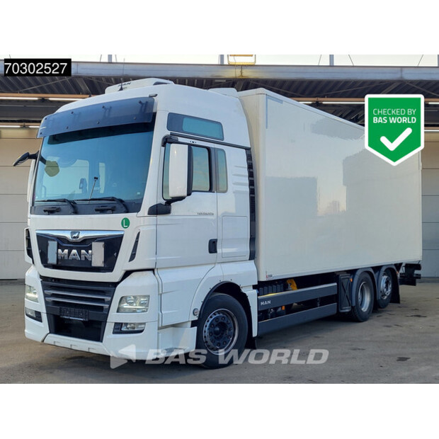 2020 MAN TGX 26.470-43735582