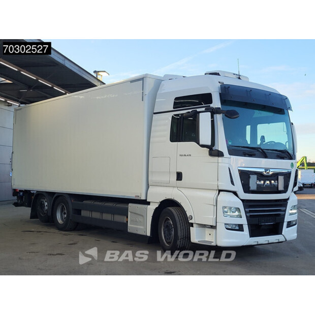 2020 MAN TGX 26.470-43735584