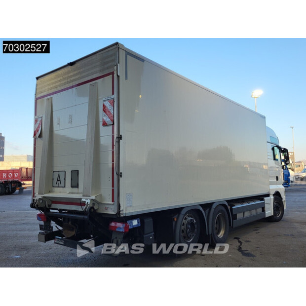 2020 MAN TGX 26.470-43735586