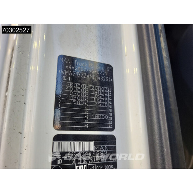 2020 MAN TGX 26.470-43735610