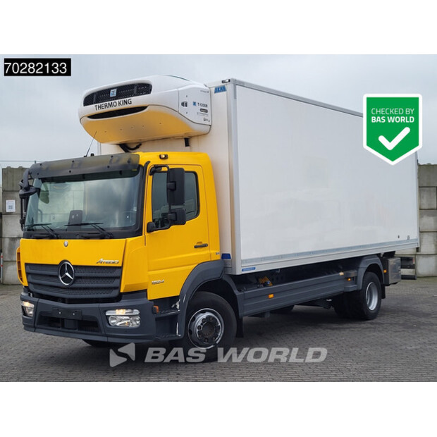 2018 مرسيدس بنز Atego 1524-43735682