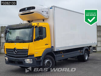 Image de Camions à température contrôlée 2018 Mercedes-Benz Atego 1524