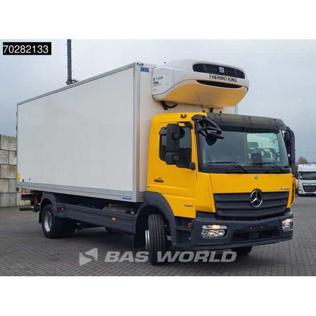 2018 مرسيدس بنز Atego 1524-43735684