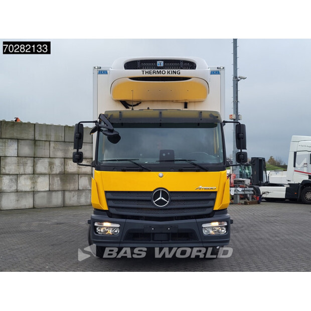 2018 مرسيدس بنز Atego 1524-43735687