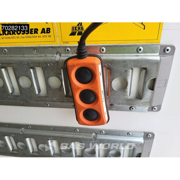 2018 مرسيدس بنز Atego 1524-43735696