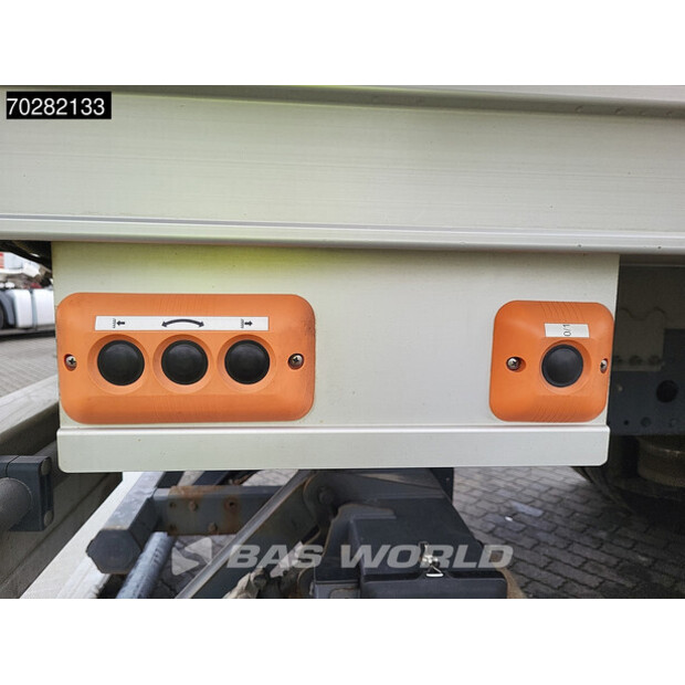 2018 مرسيدس بنز Atego 1524-43735697