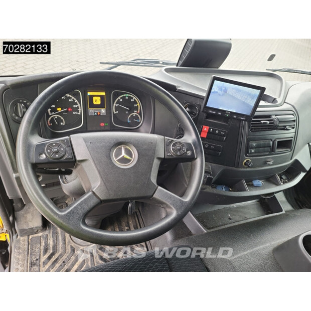 2018 مرسيدس بنز Atego 1524-43735700