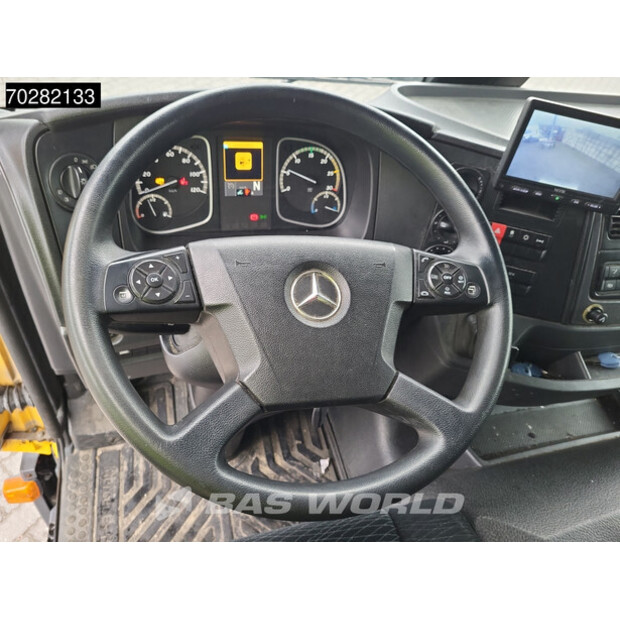 2018 مرسيدس بنز Atego 1524-43735701