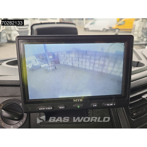 2018 مرسيدس بنز Atego 1524-43735704