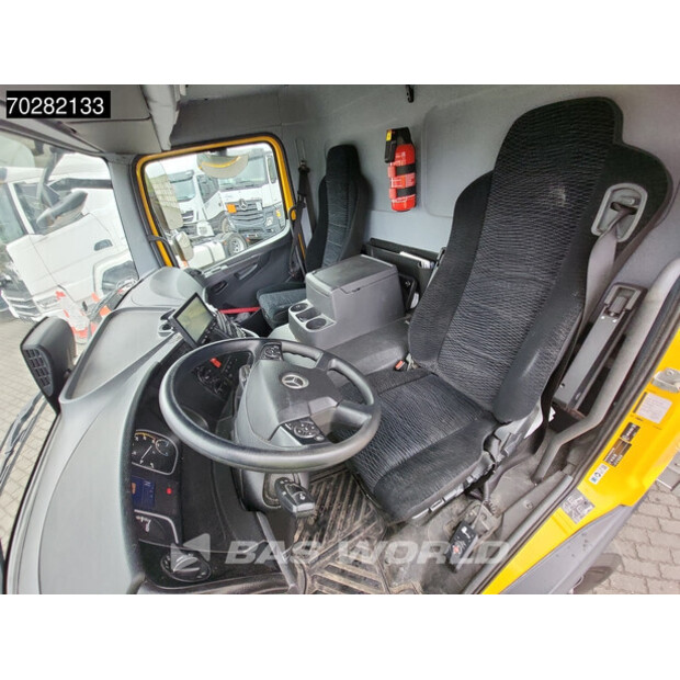 2018 مرسيدس بنز Atego 1524-43735709