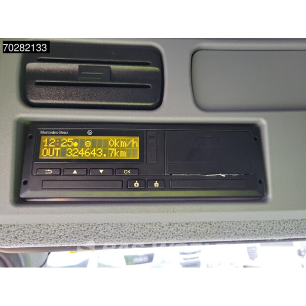 2018 مرسيدس بنز Atego 1524-43735710