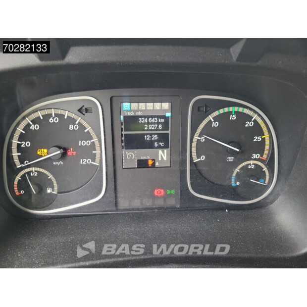 2018 مرسيدس بنز Atego 1524-43735711