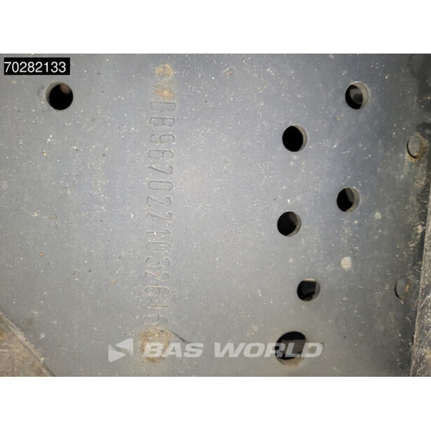 2018 مرسيدس بنز Atego 1524-43735713