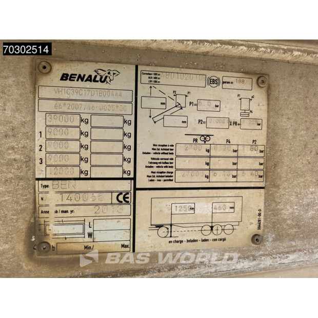 2013 BENALU BEN-43735765