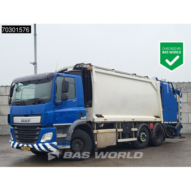 2015 DAF CF290-43735824