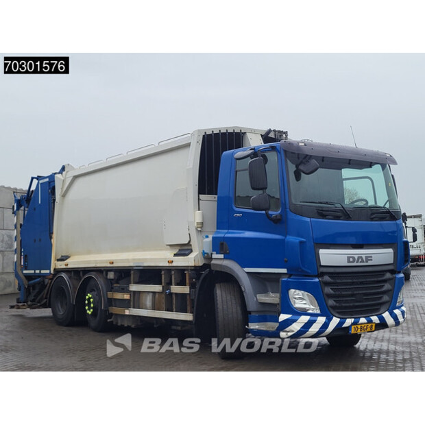 2015 DAF CF290-43735838